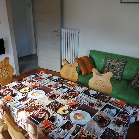 Ferienwohnung Cervinia Breuil-Cervinia Exterior foto