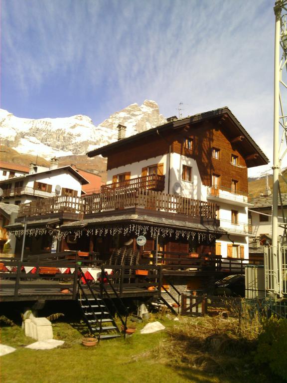 Ferienwohnung Cervinia Breuil-Cervinia Exterior foto